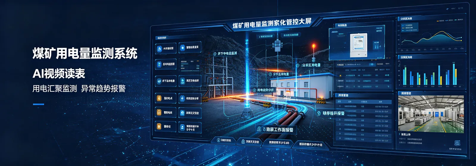 用电量监测系统产品效果图